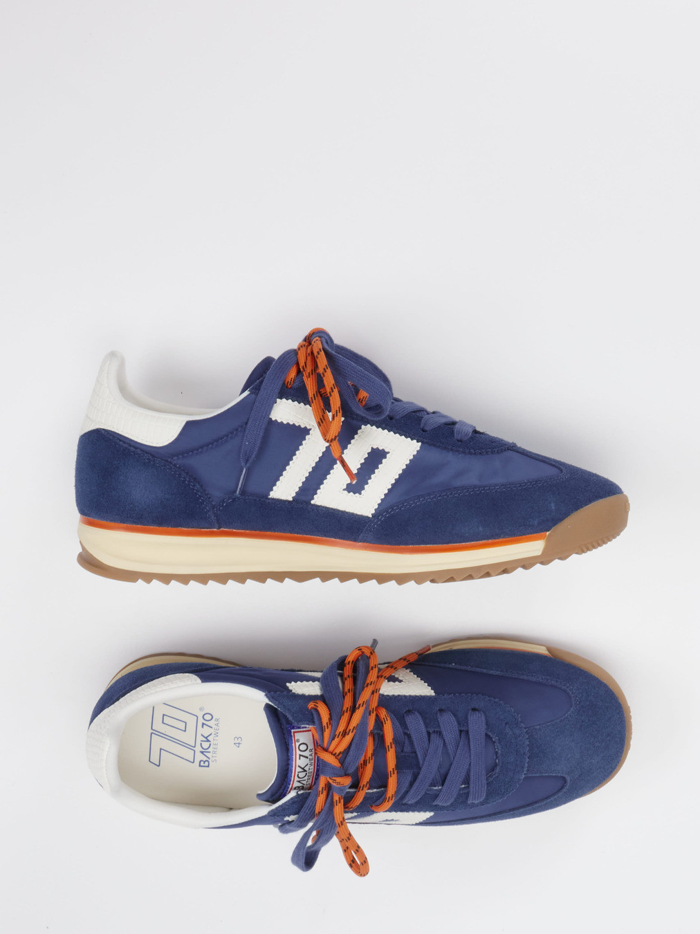 Sneaker blau 4661159009204