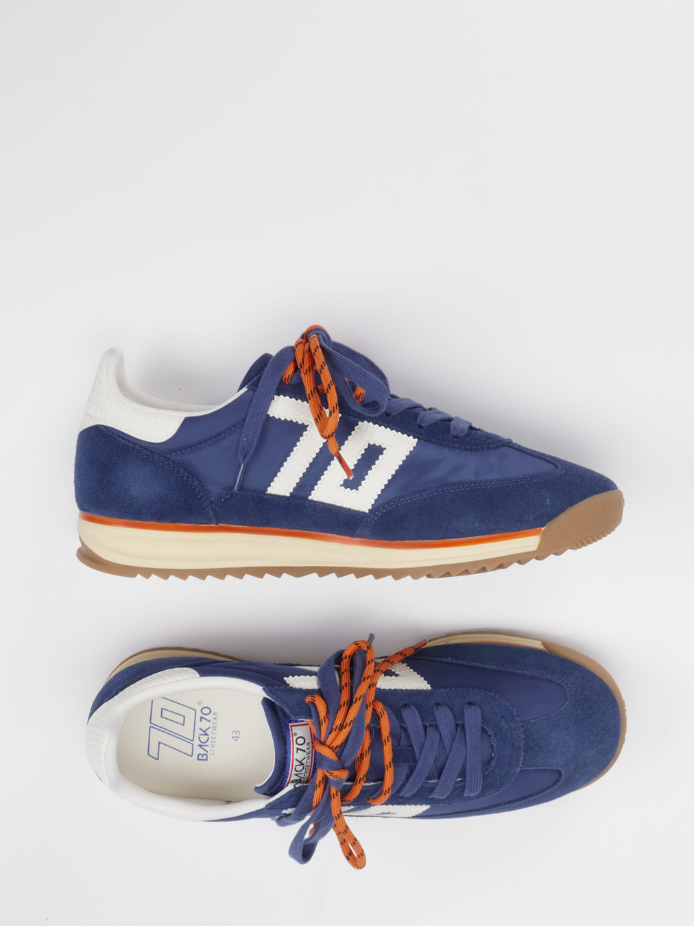 Sneaker Jogger blau 4661159009204