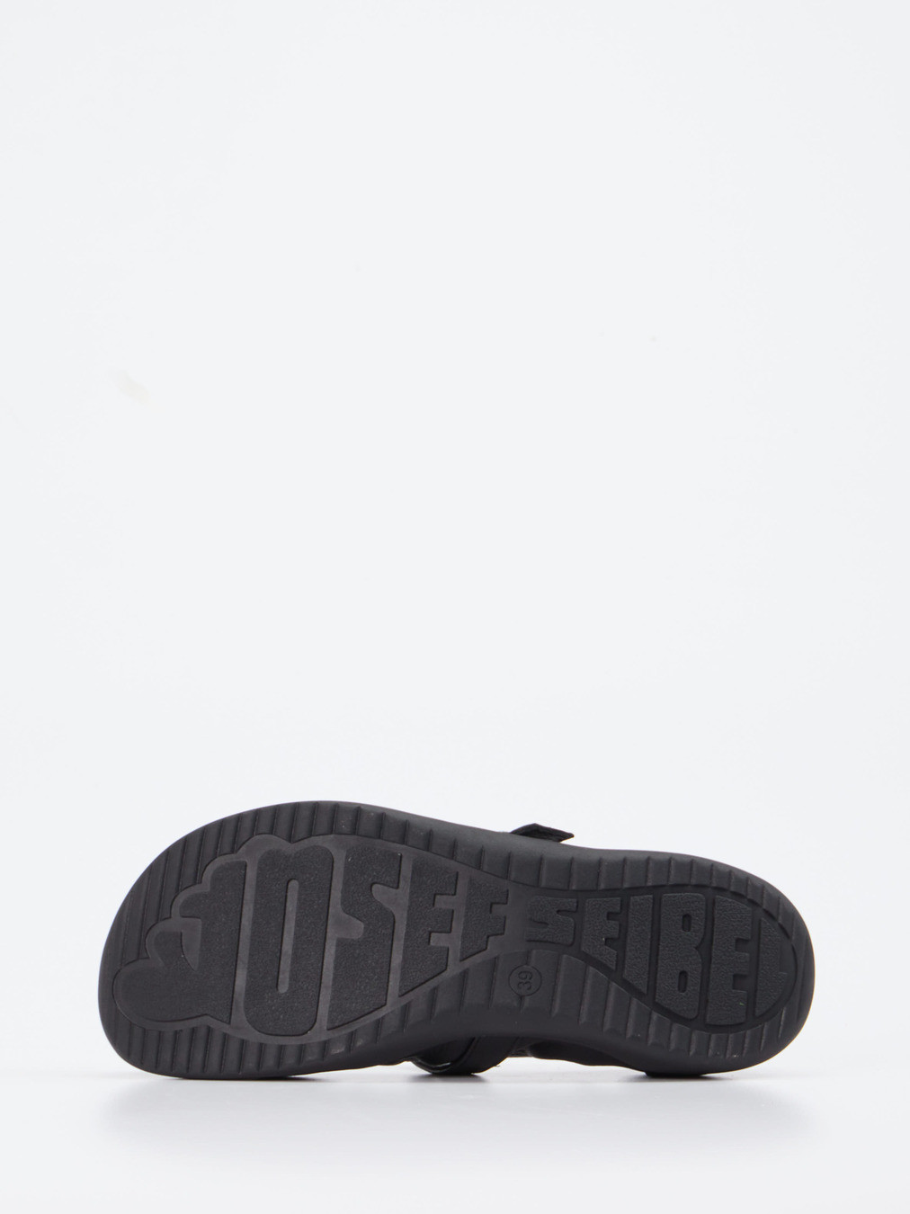 Spangenschuh schwarz 2481009002205