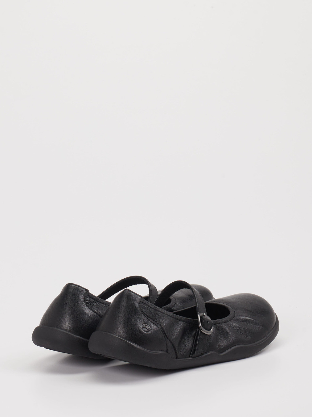 Spangenschuh schwarz 2481009002203