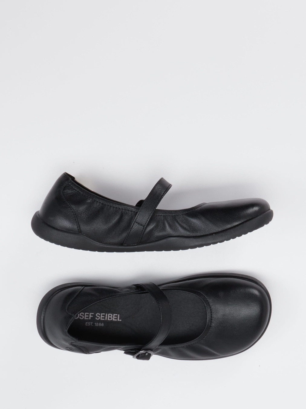 Spangenschuh schwarz 2481009002204