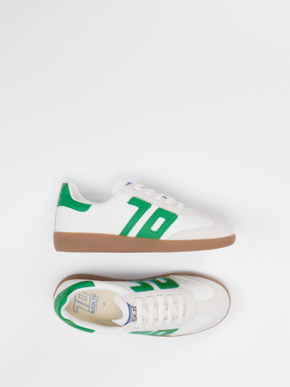 Sneaker weiß 6611736000104