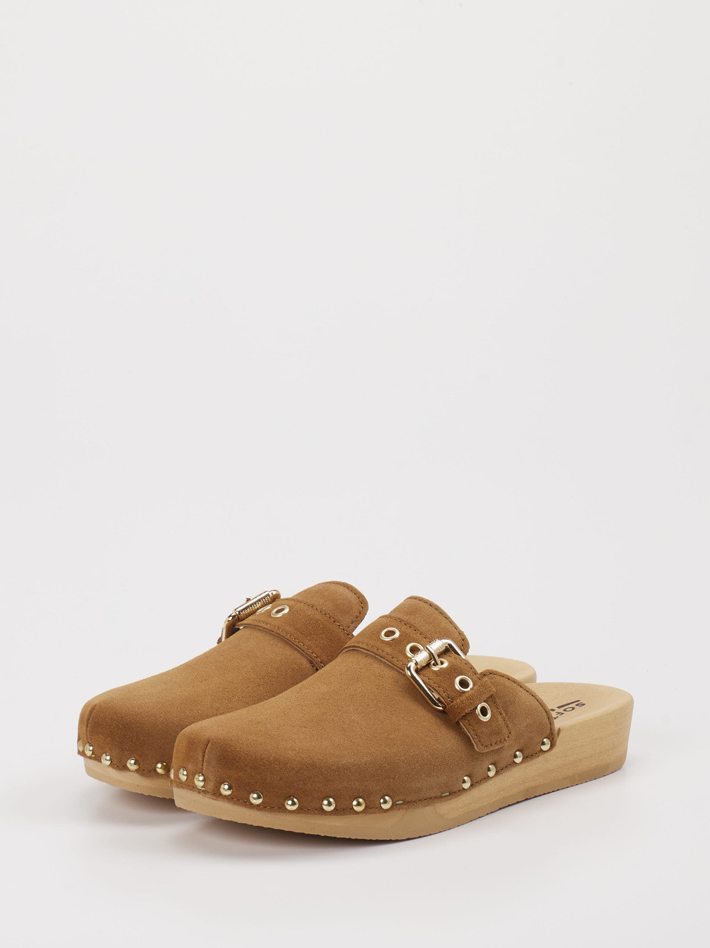 Pantolette braun 1177289000302