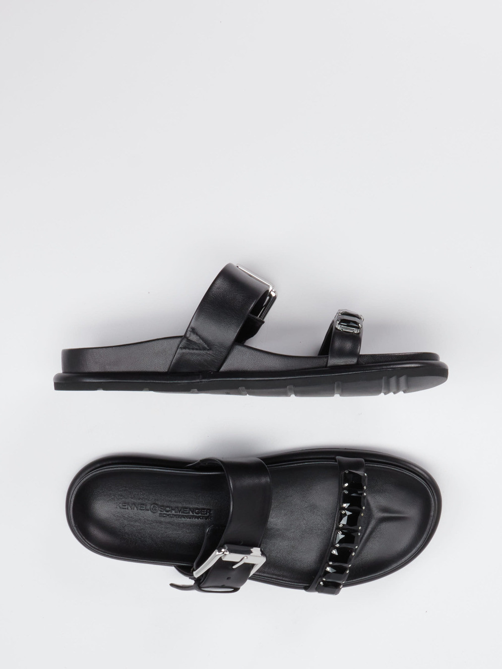 Pantolette schwarz 1101009007104