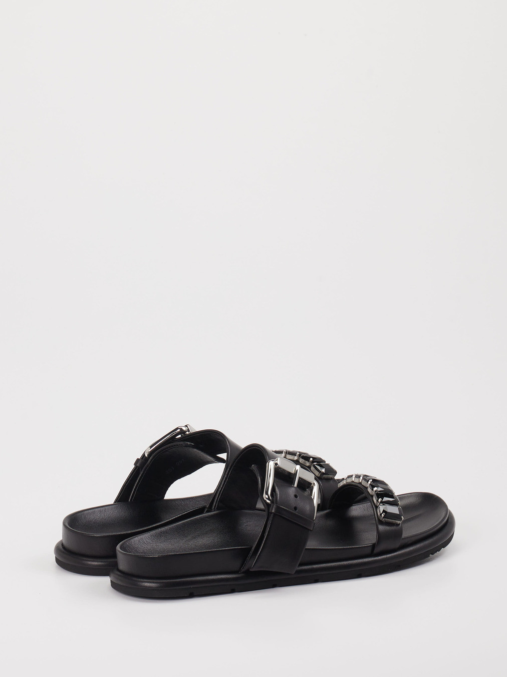 Pantolette schwarz 1101009007103