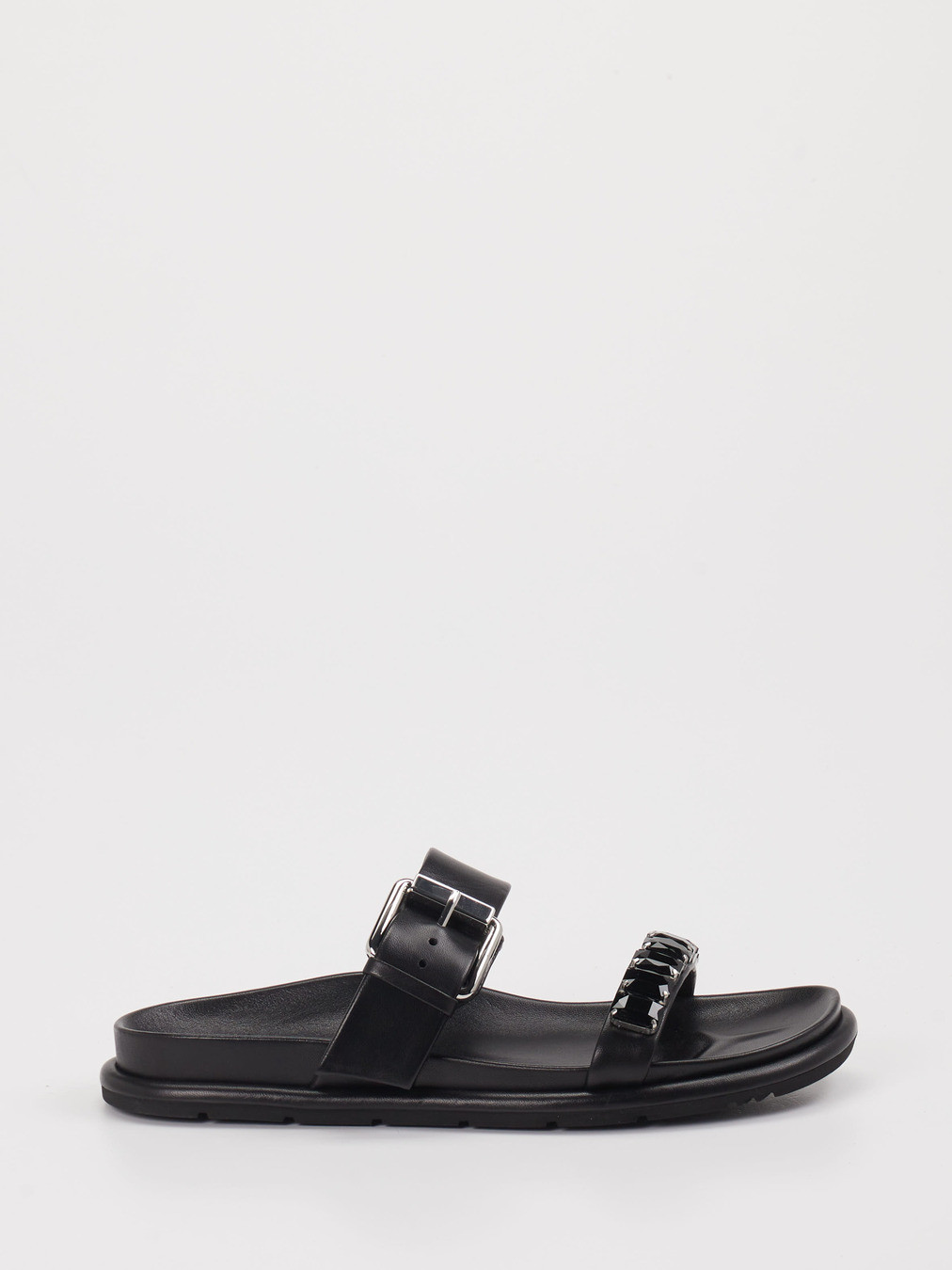 Pantolette schwarz 1101009007101