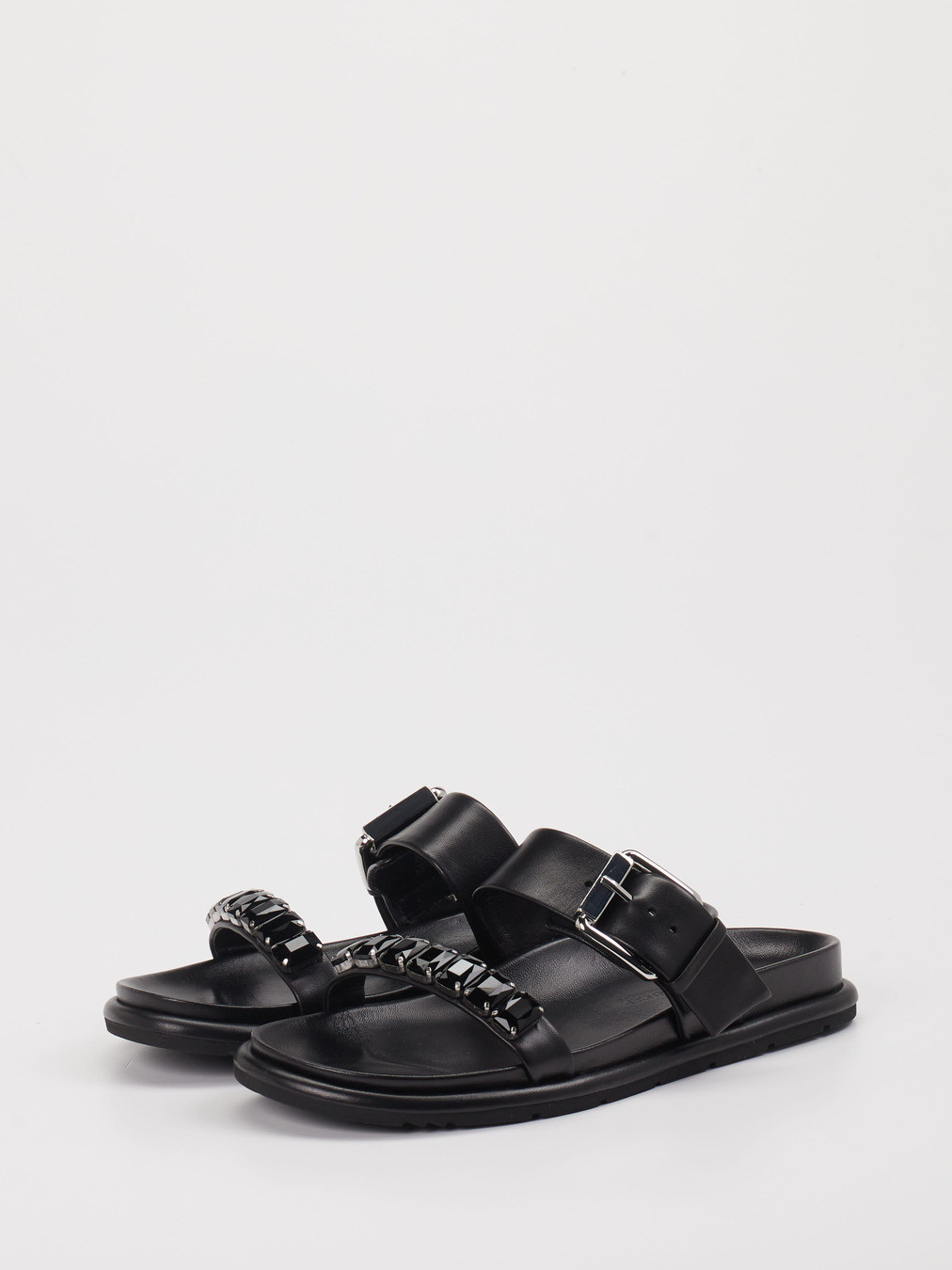 Pantolette schwarz 1101009007102