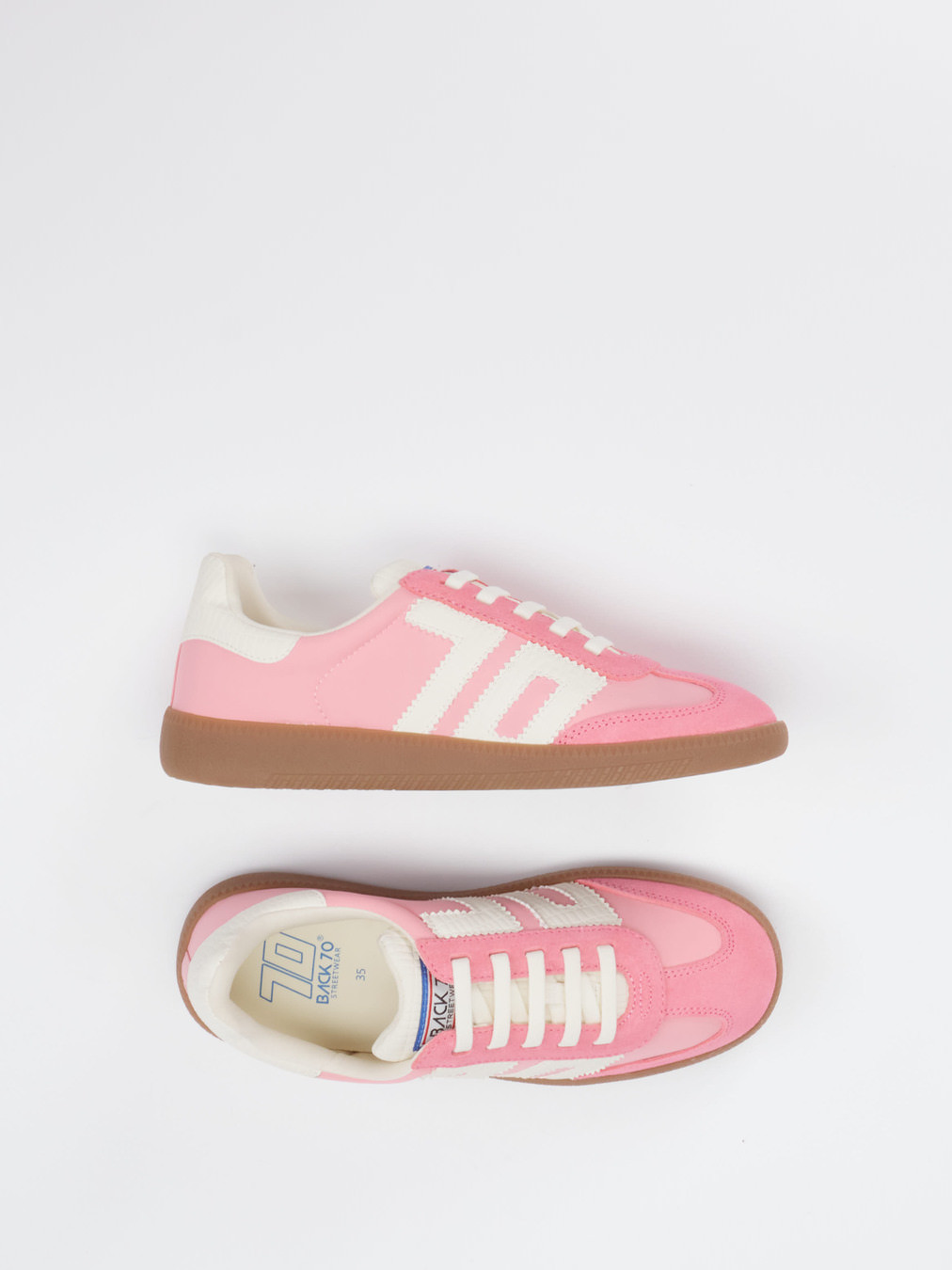 Sneaker Ghost rot 6611547000204