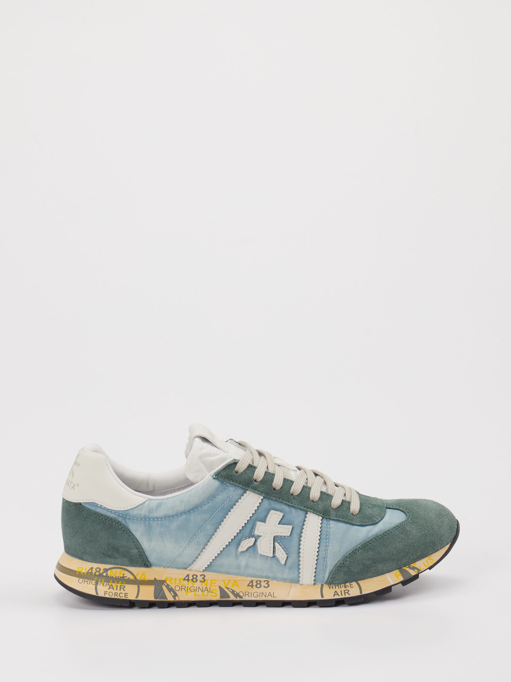 Sneaker blau 4661169000401