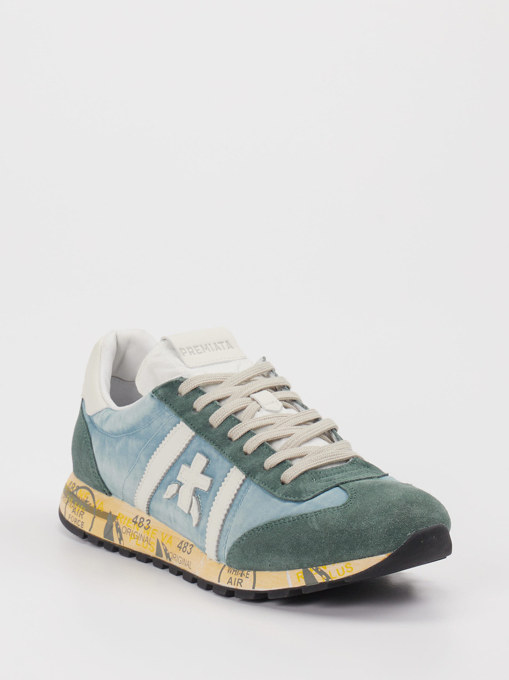 Sneaker blau 4661169000406