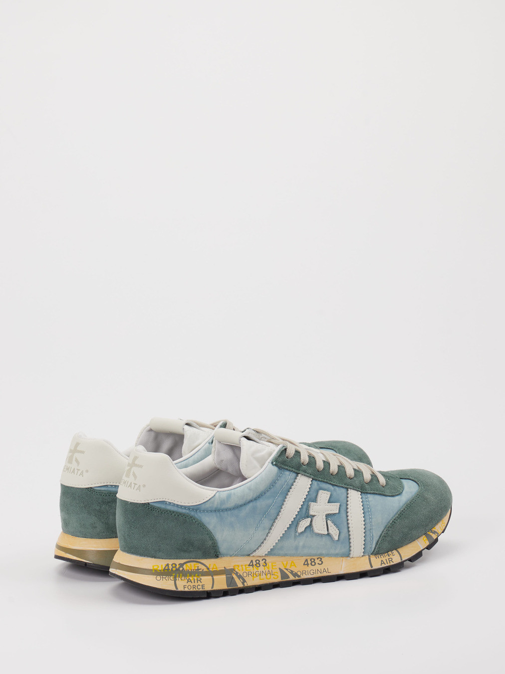 Sneaker blau 4661169000403