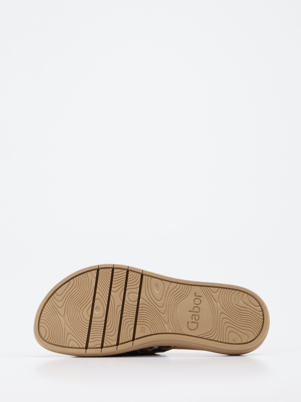 Pantolette beige 1101320000305