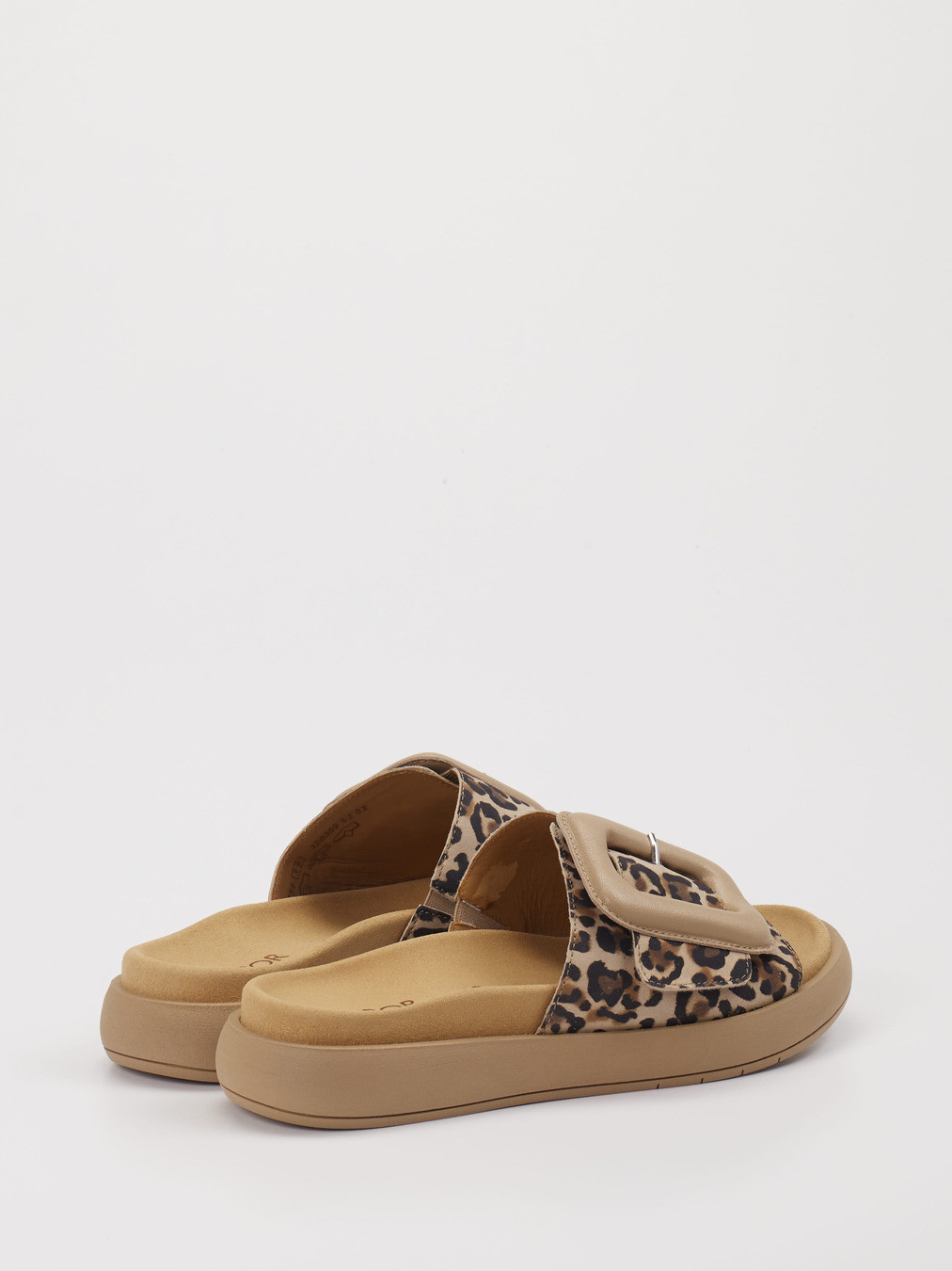 Pantolette beige 1101320000303