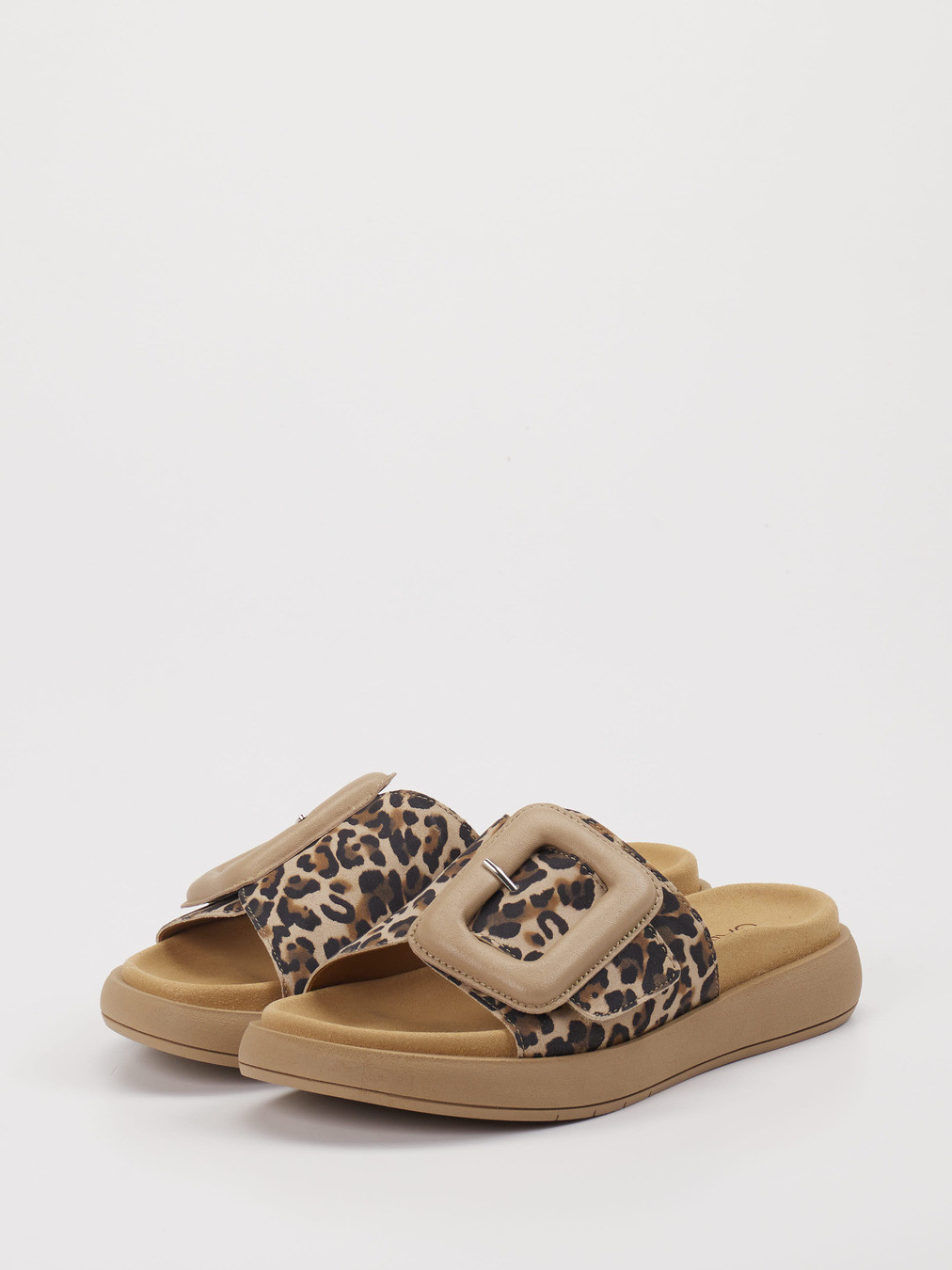 Pantolette beige 1101320000302