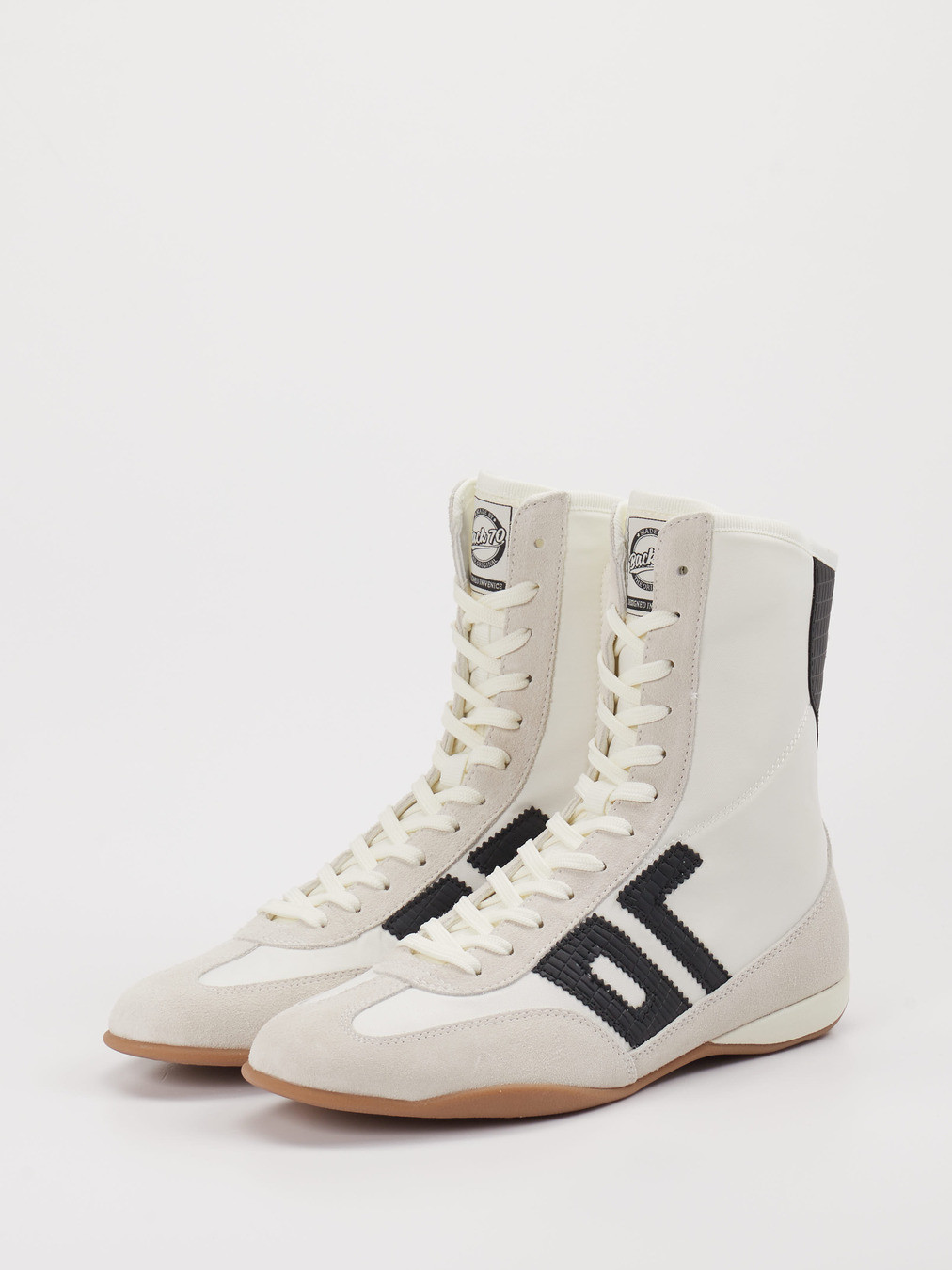 Sneaker High weiß 1673700000102