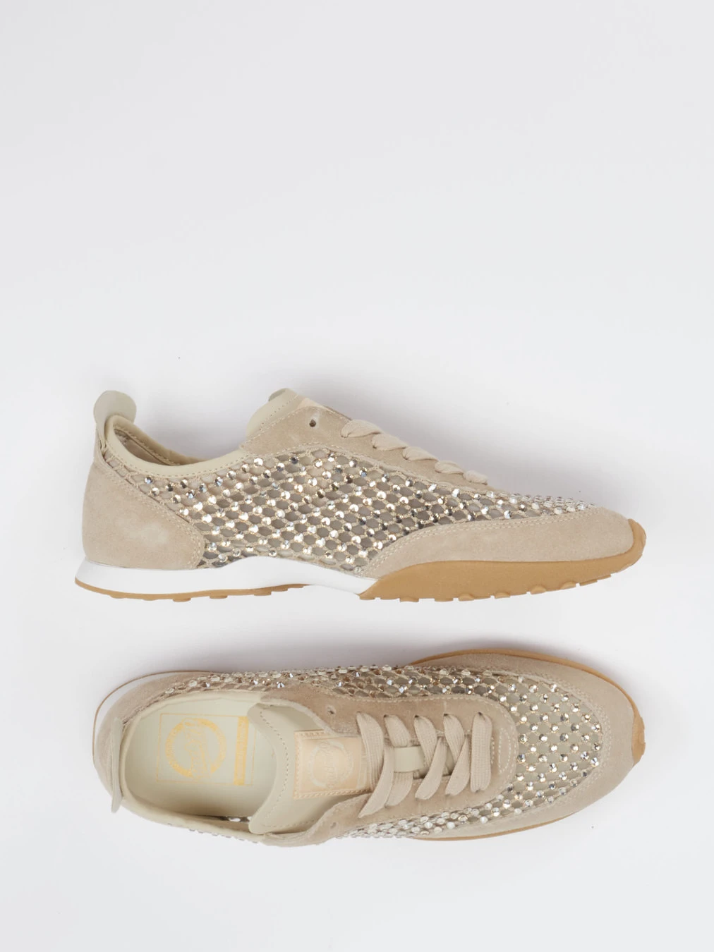 Sneaker Paris braun 1661288000504