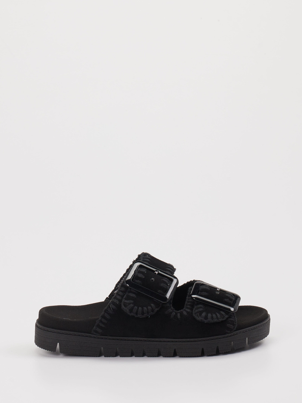 Pantolette schwarz 1103009003301