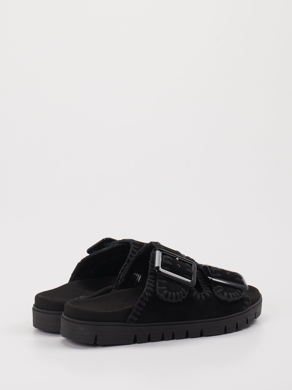 Pantolette schwarz 1103009003303