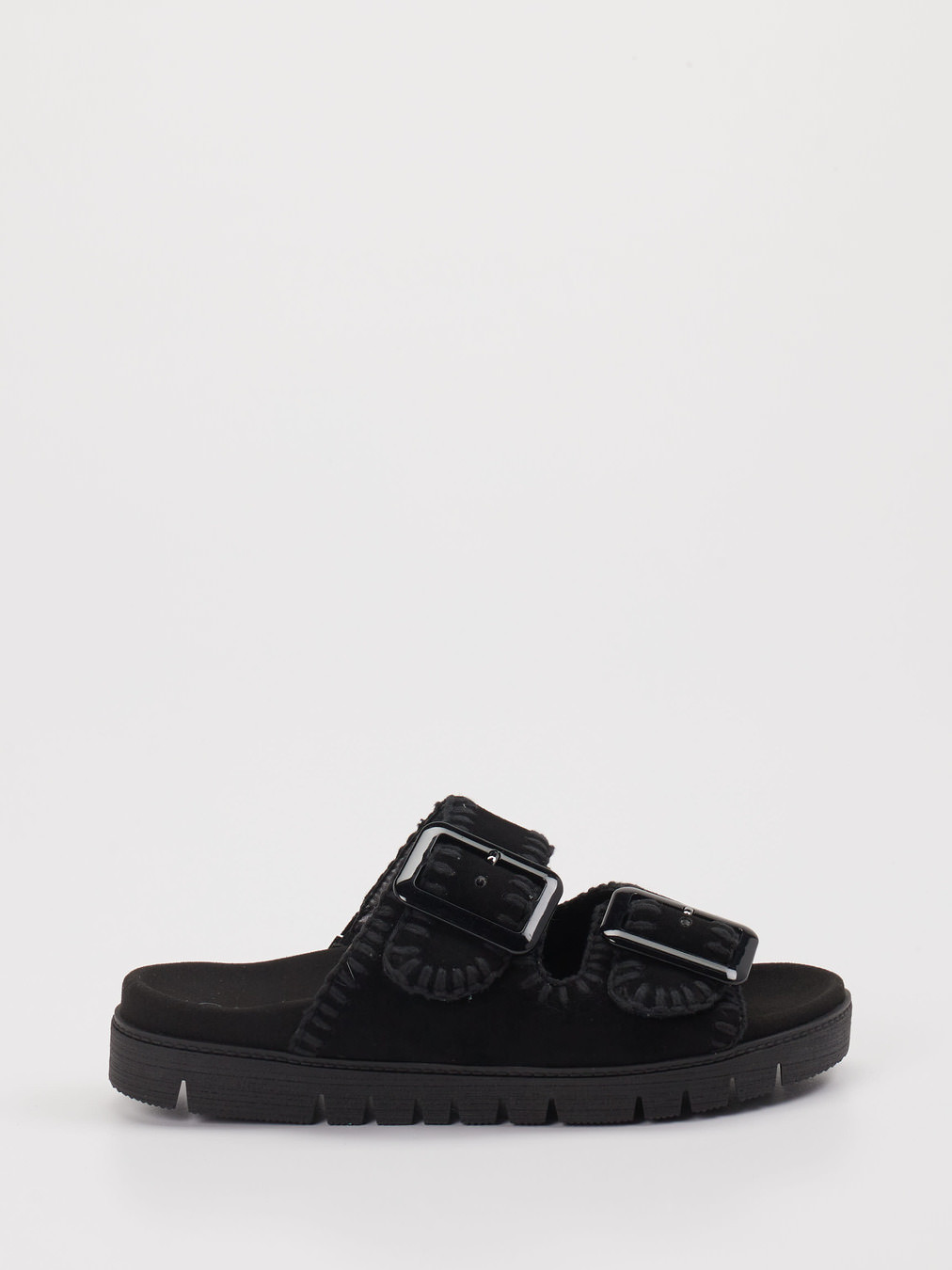Pantolette schwarz 1103009003301
