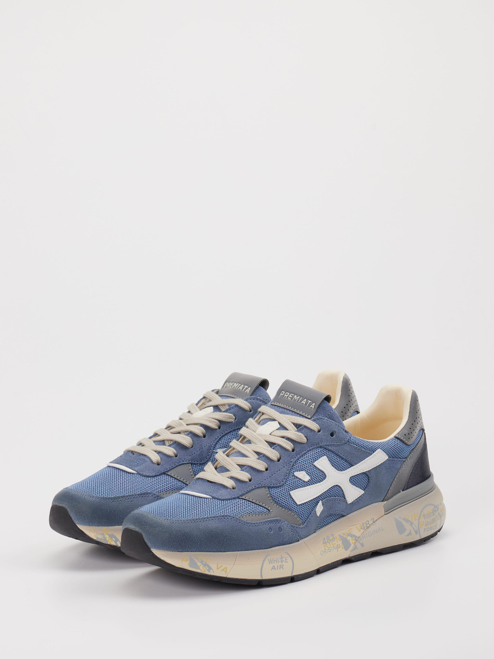 Sneaker blau 4661199001702