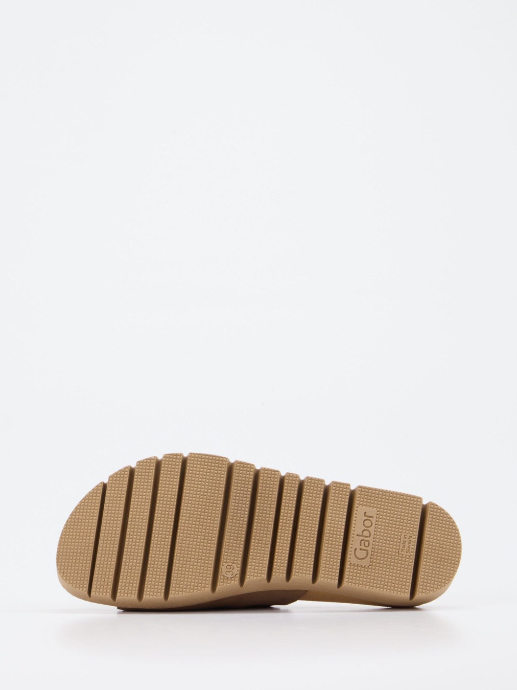 Pantolette braun 1101229000405