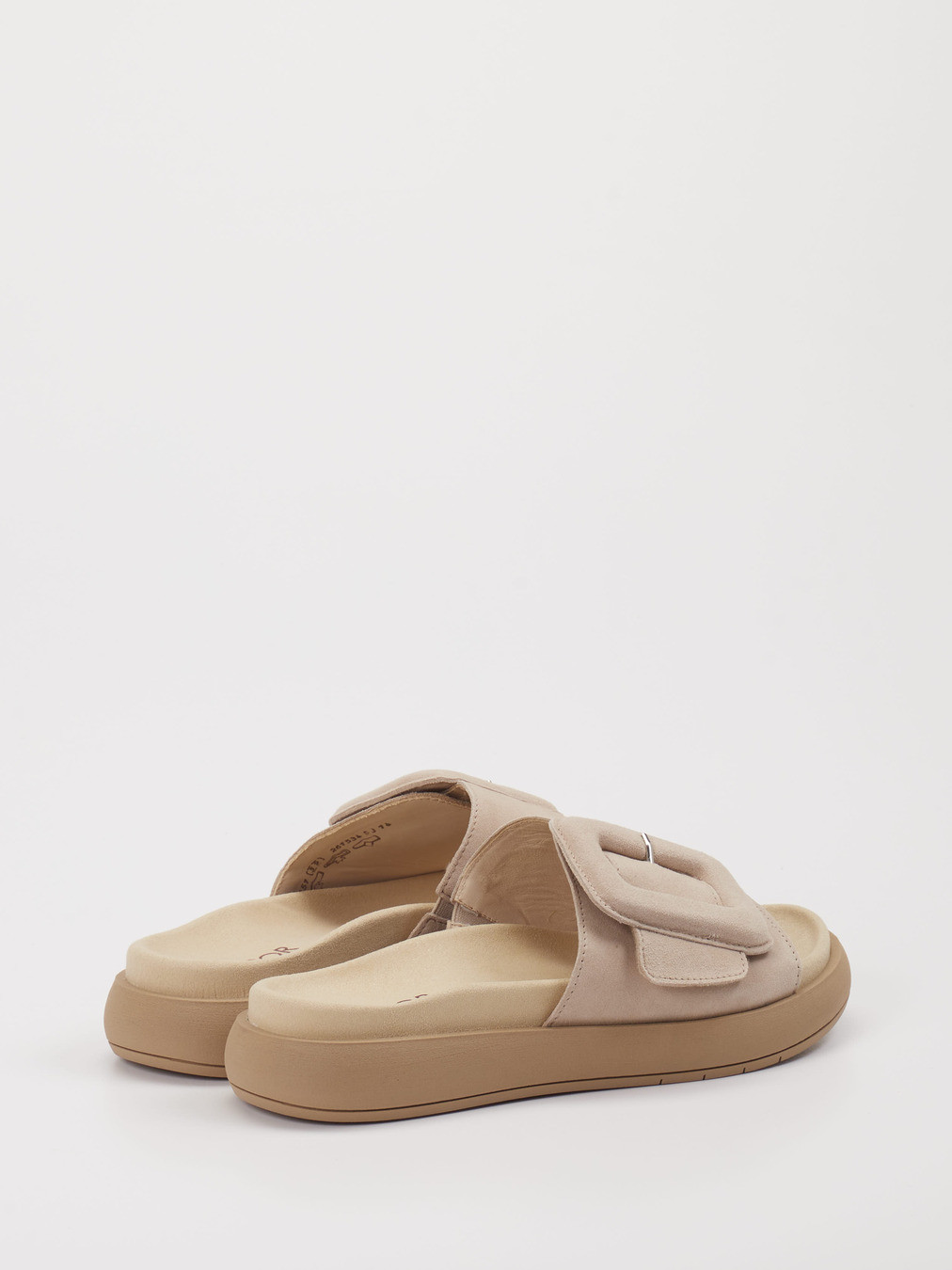 Pantolette beige 1101399001303