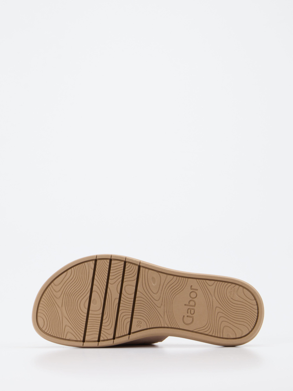 Pantolette beige 1101399001305