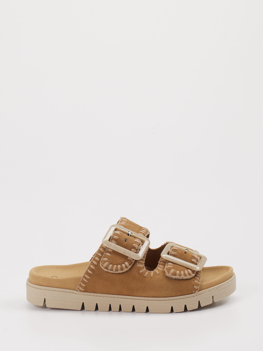 Pantolette braun 1103289000601