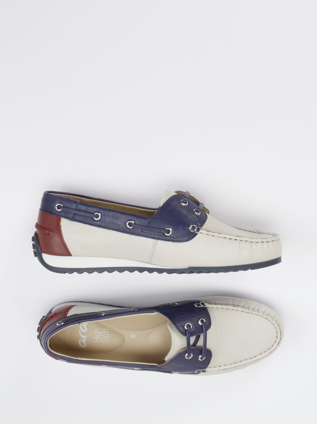 Schnürschuh multi 2651951000604