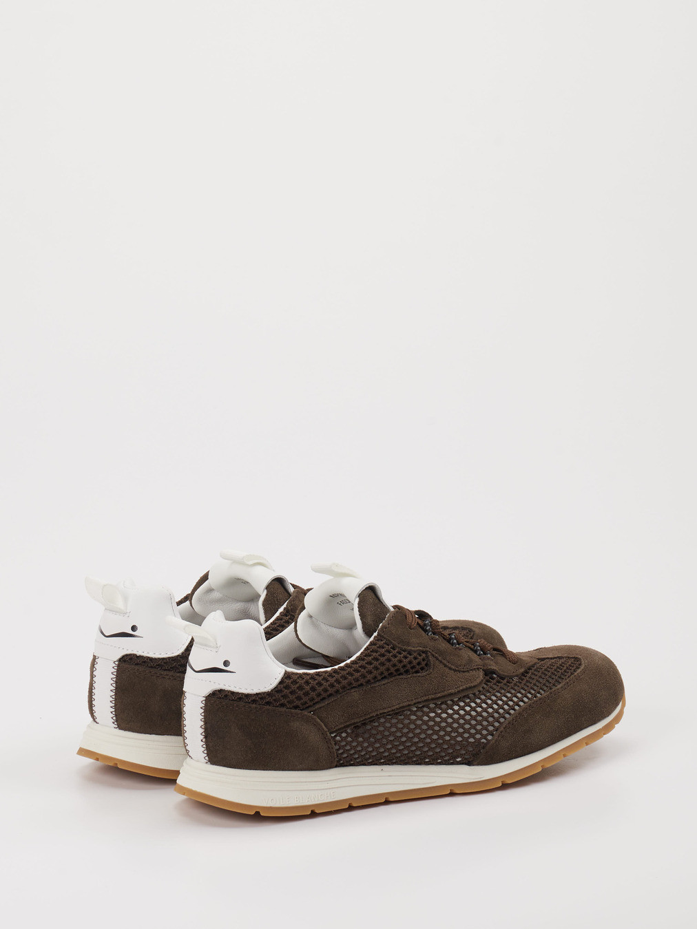 Sneaker braun 1661207000703