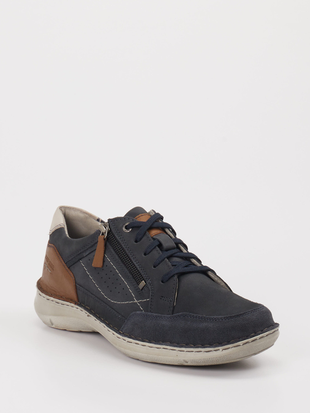 Schnürschuh blau 4651109006606