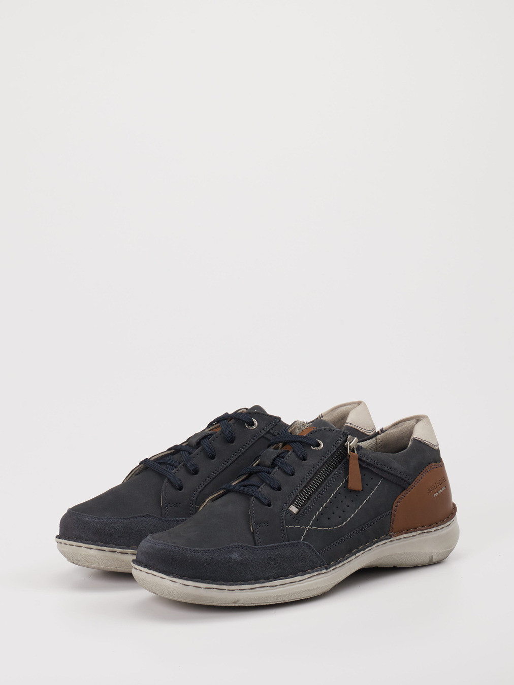 Schnürschuh blau 4651109006602