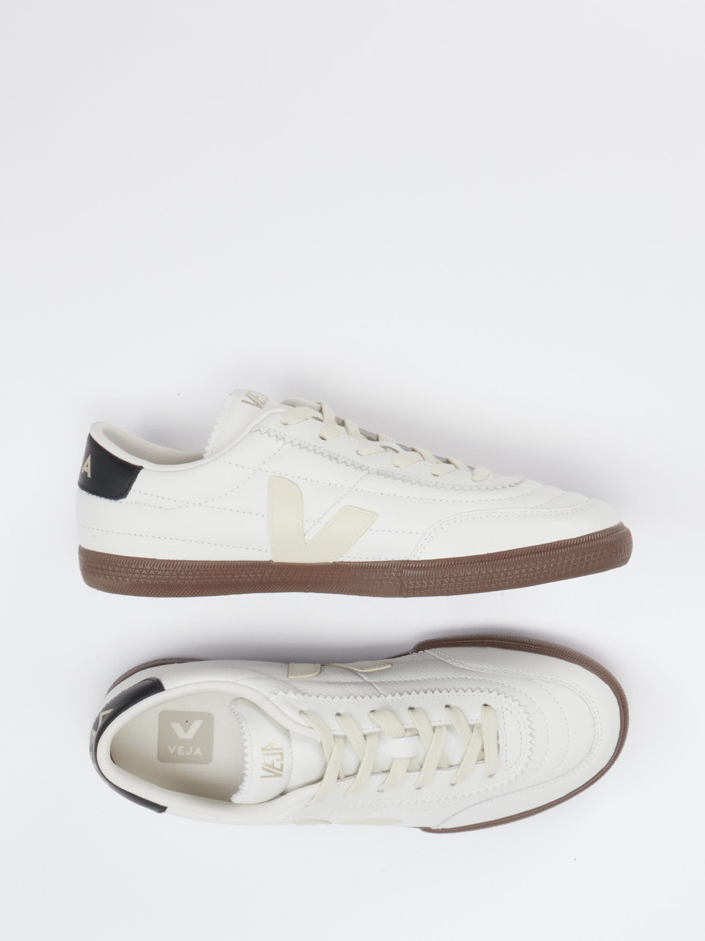Sneaker Panenka weiß 1661793003804