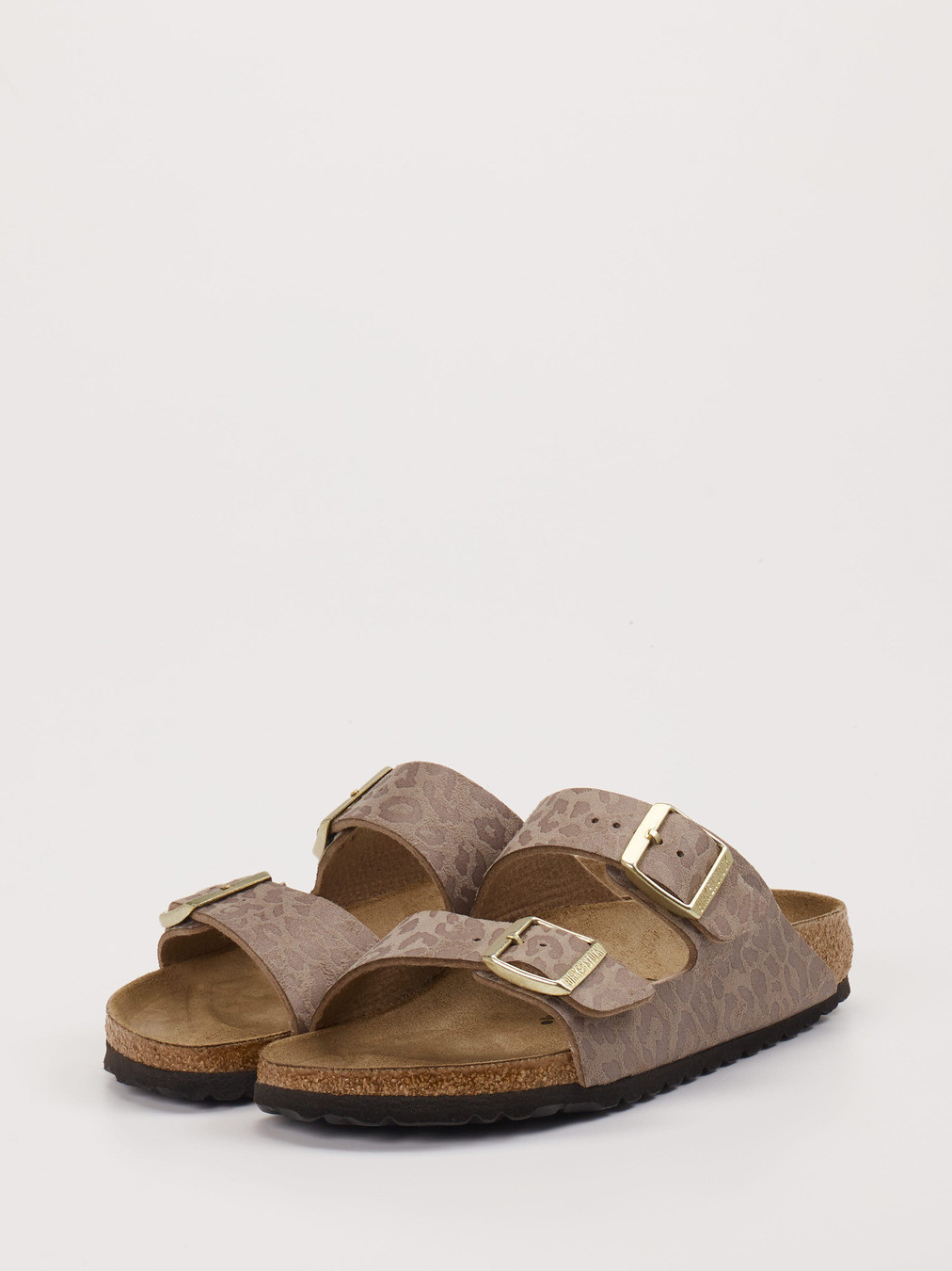 Pantolette Arizona braun 2110249001302