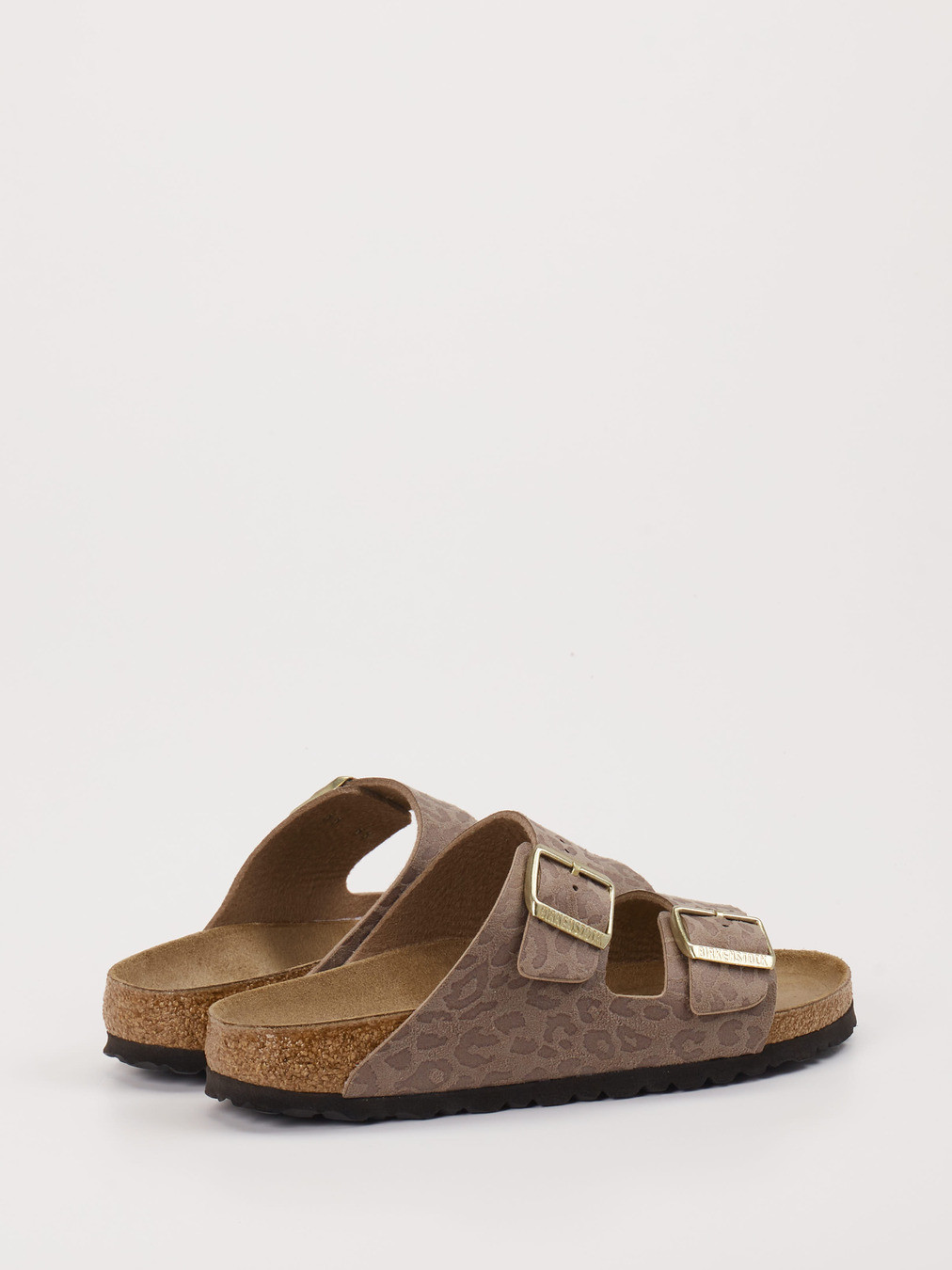 Pantolette Arizona braun 2110249001303