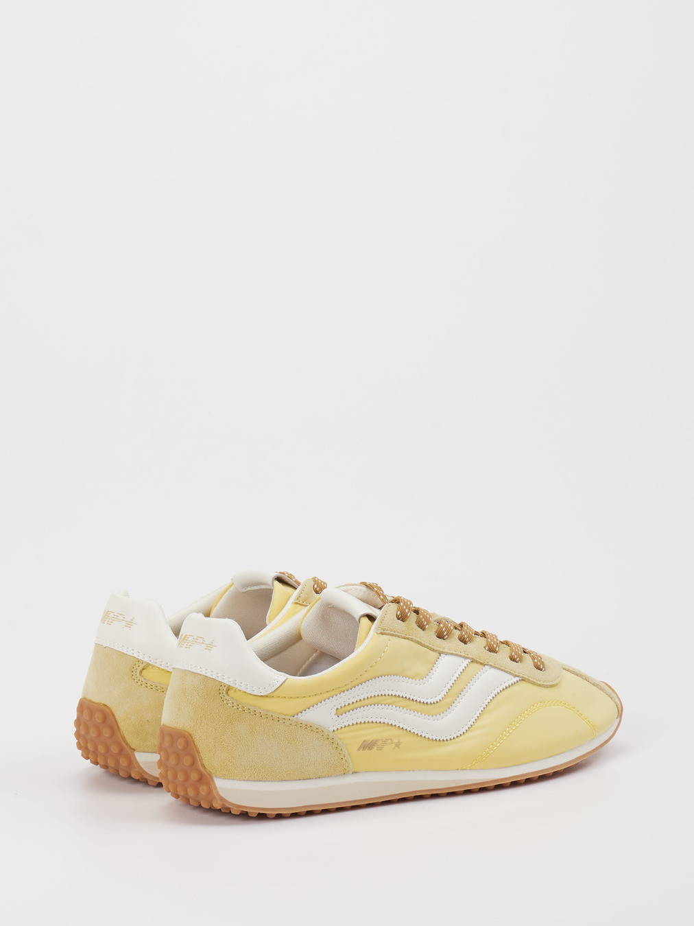 Sneaker gelb 1661897000103