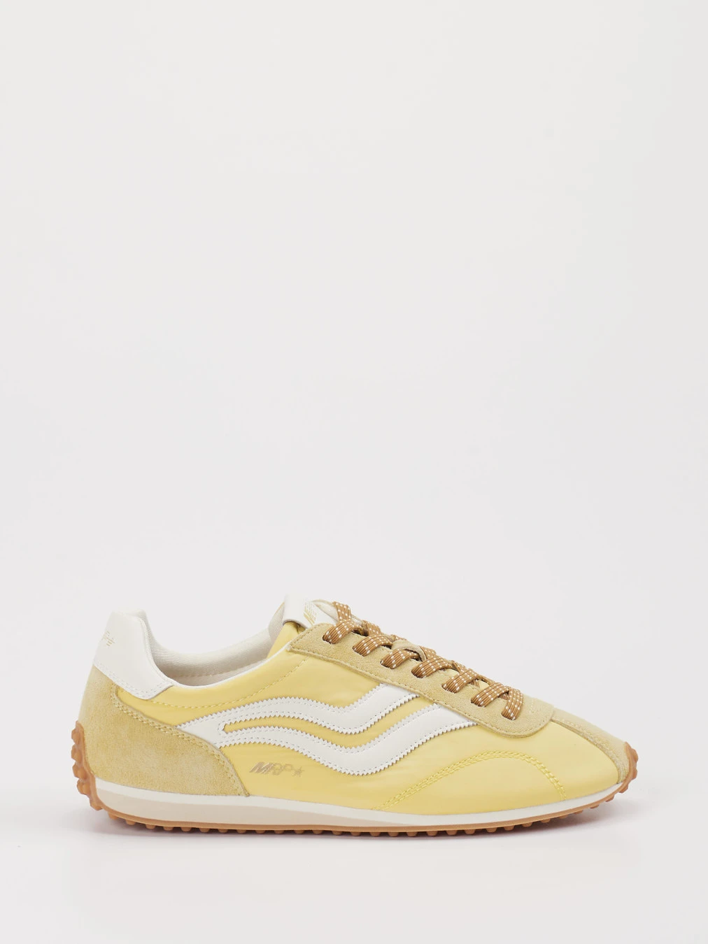 Sneaker CARTAGENA gelb 1661897000101