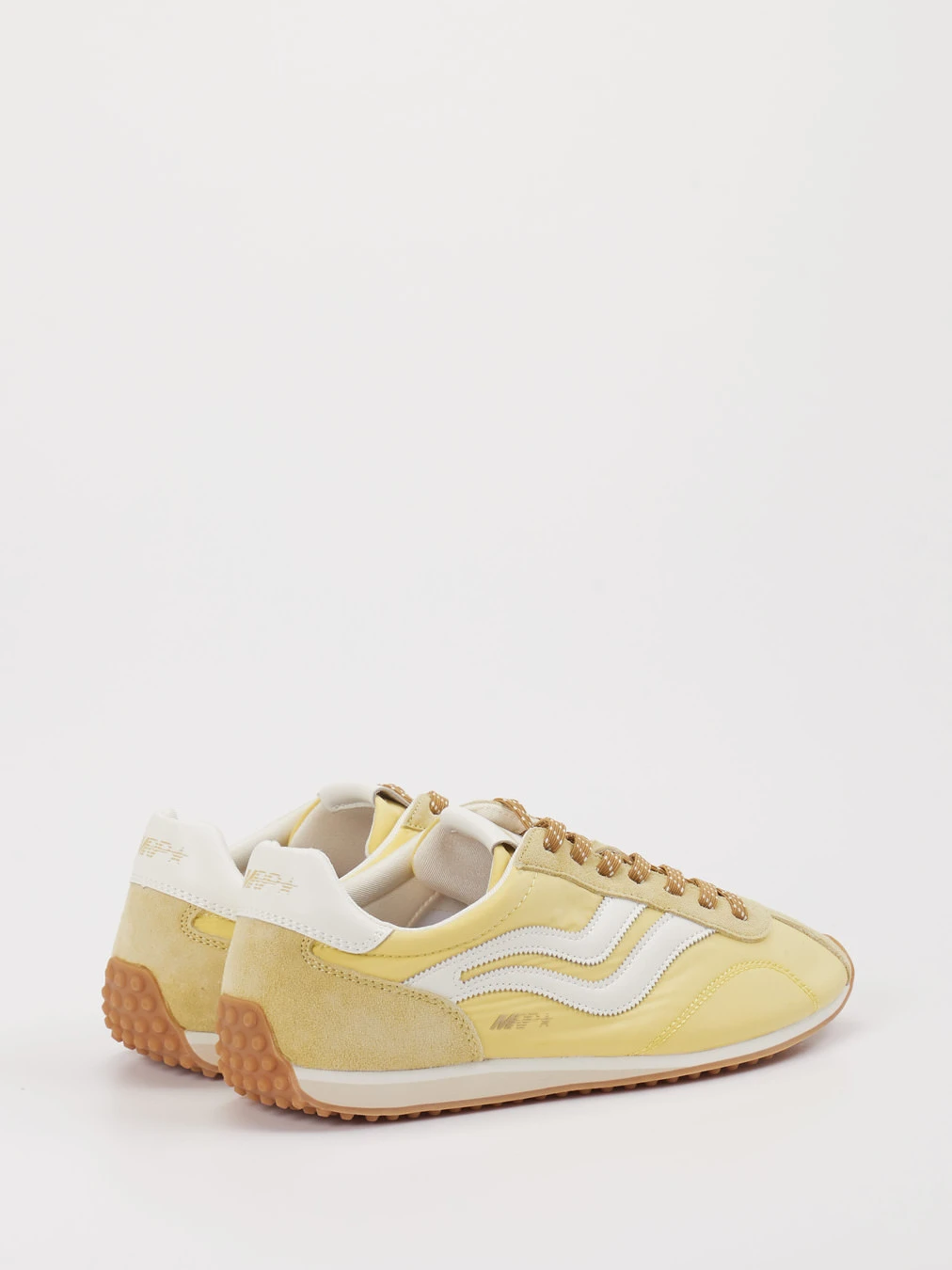 Sneaker CARTAGENA gelb 1661897000103