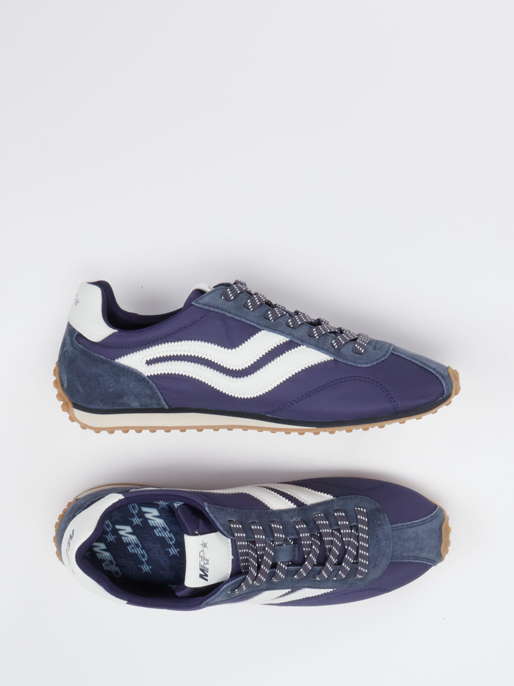 Sneaker blau 1661107001704
