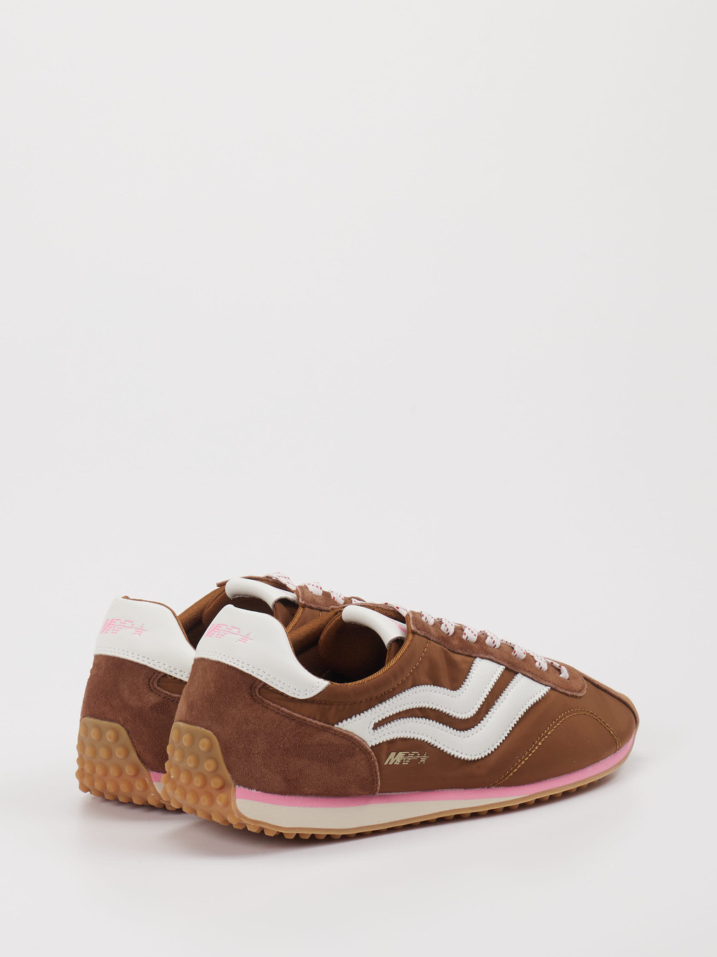 Sneaker braun 1661227000203