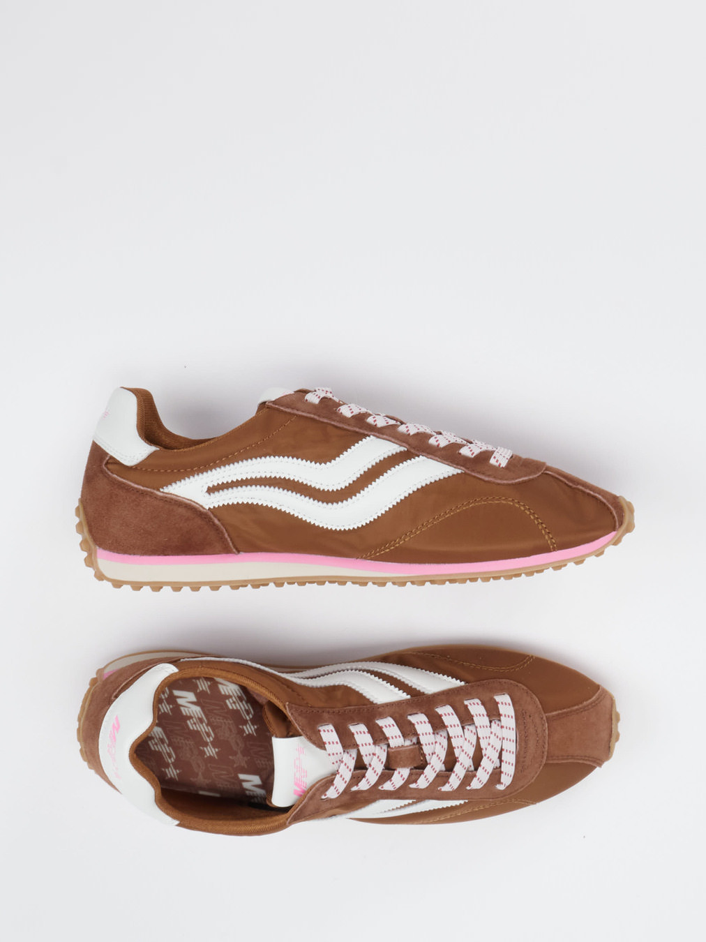 Sneaker CARTAGENA braun 1661227000204