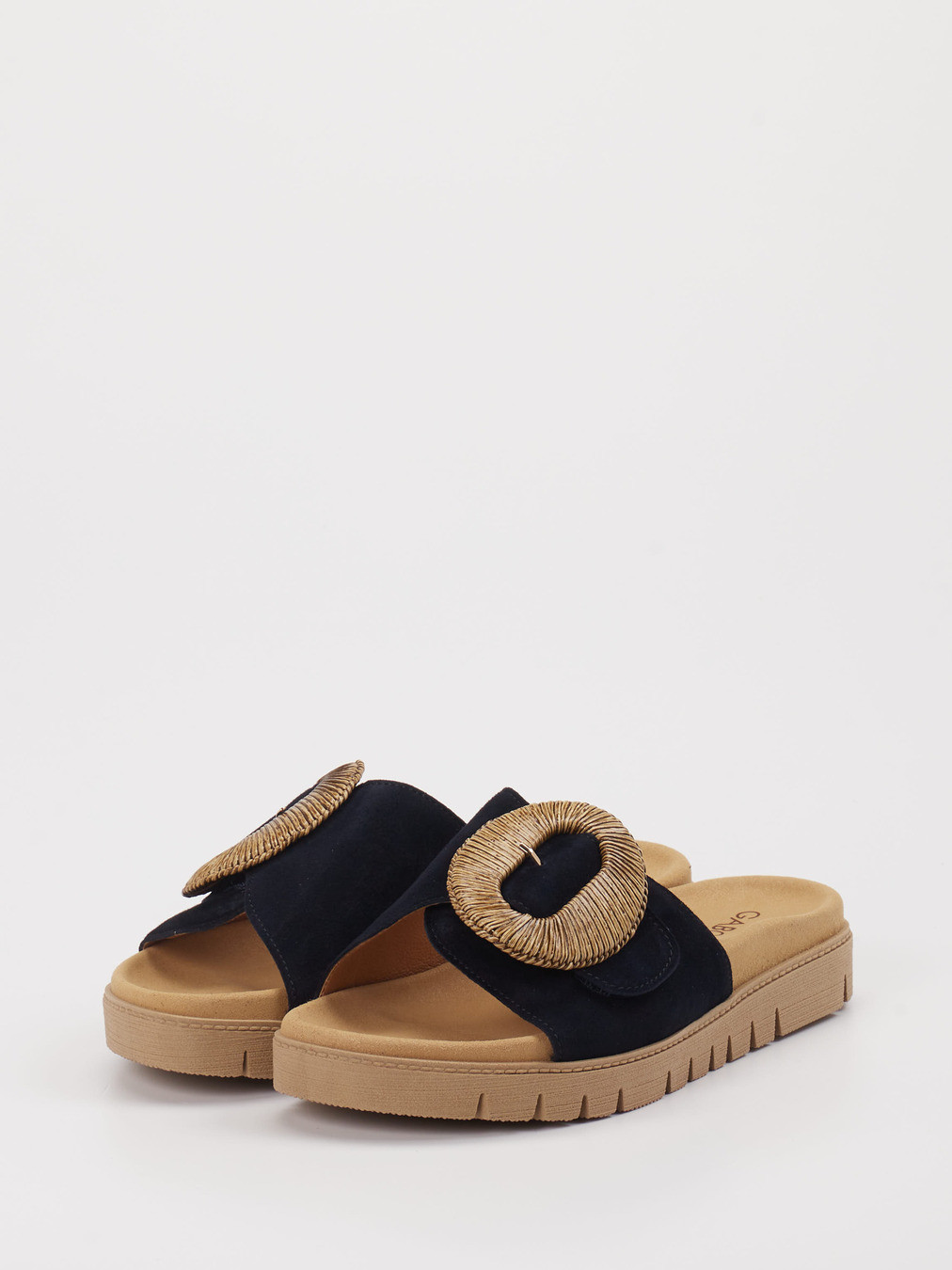 Pantolette blau 1101109000702