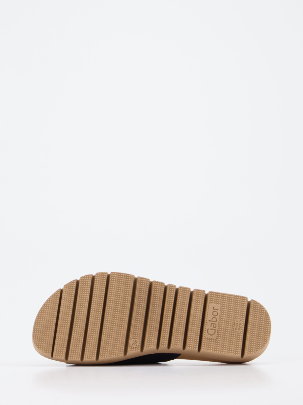 Pantolette blau 1101109000705