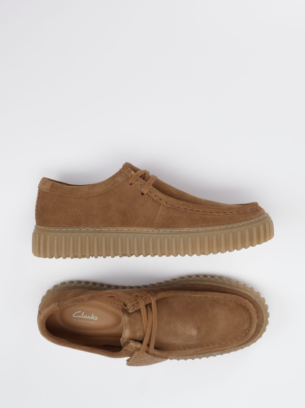 Schnürschuh Torhill Lo braun 4610229044804