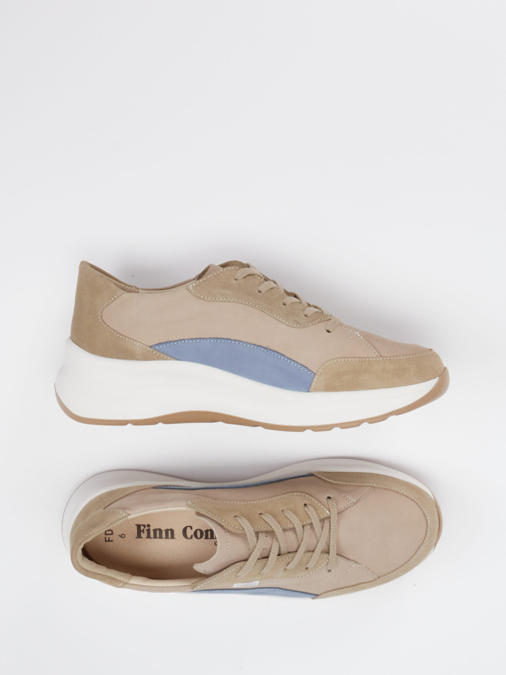 Sneaker beige 2663351000104