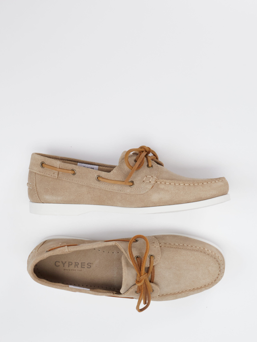 Bootsschuh beige 4611359000504