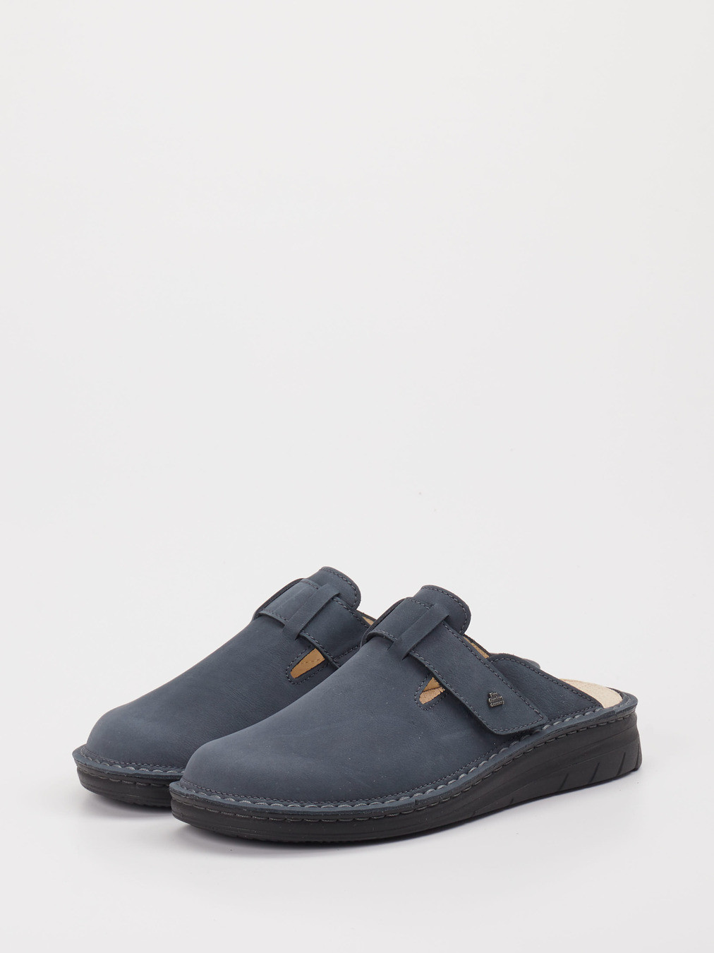 Pantolette blau 2151109004802