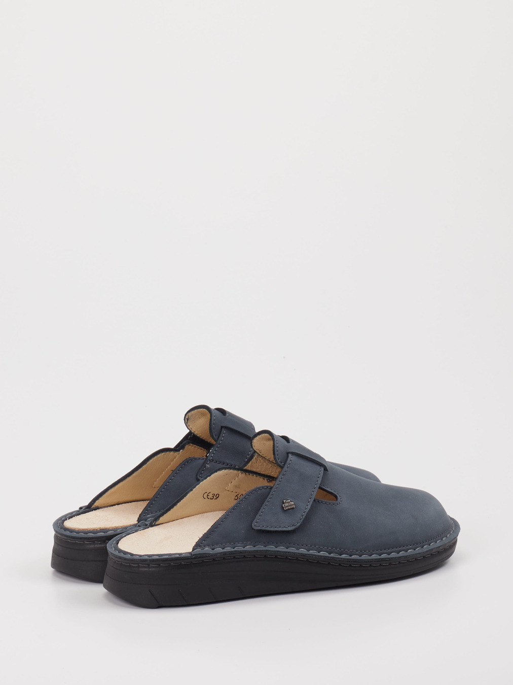 Pantolette blau 2151109004803