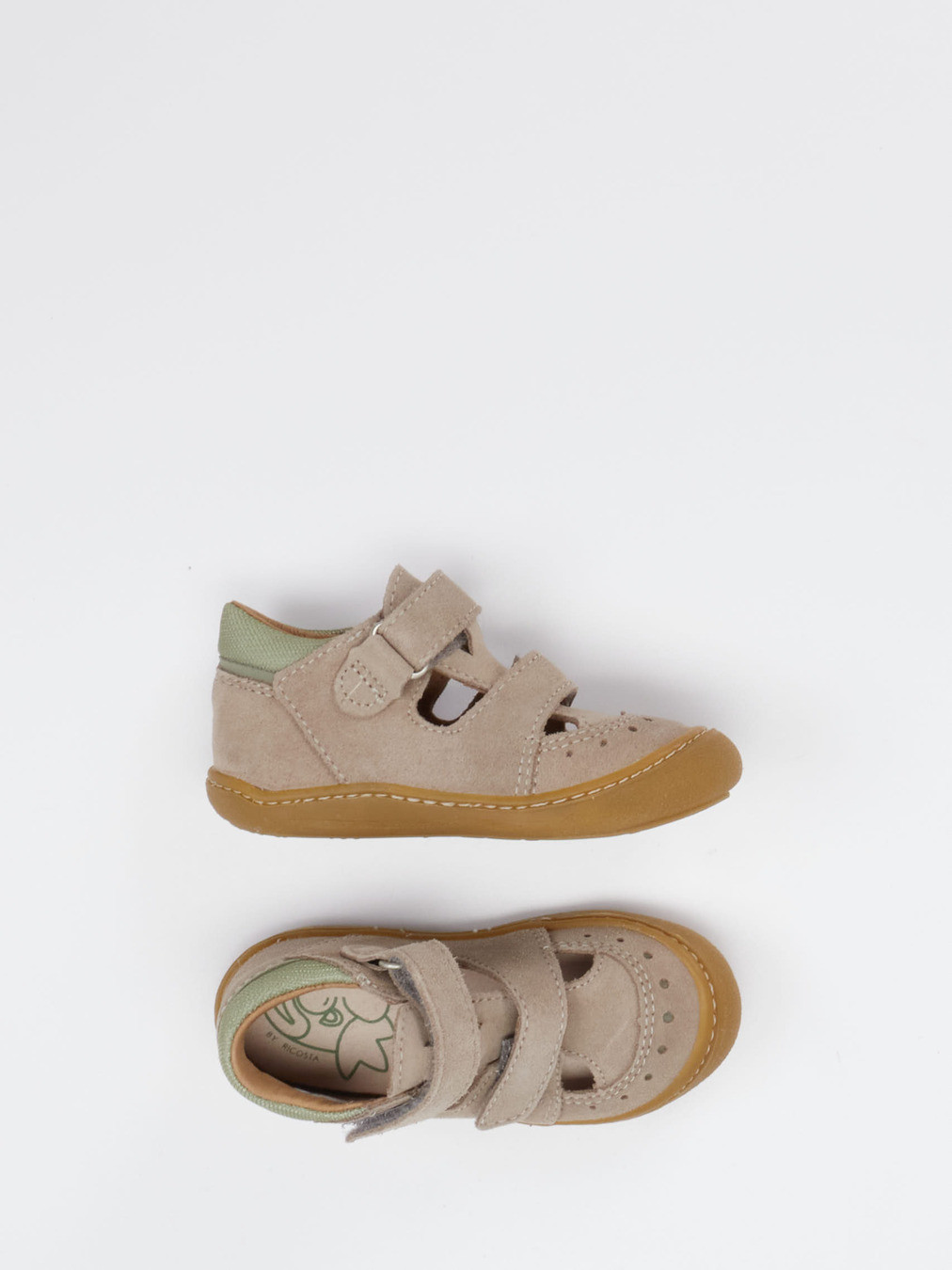 Sandale braun 6221246000104