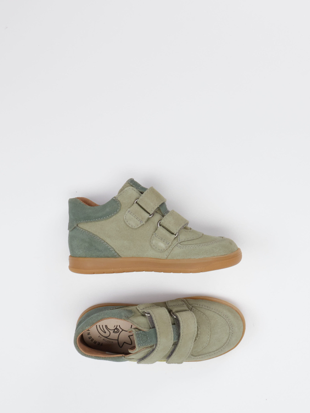 Lauflernschuhe grün 6735629001204